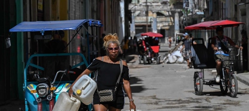 Cuba podría convertirse en una ''Gaza silenciosa'', advierten relatores de la ONU