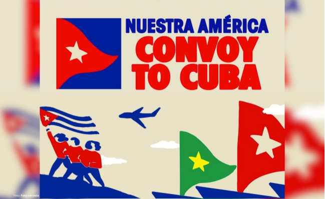 Flotilla internacional con ayuda humanitaria para Cuba llegará el 21 marzo