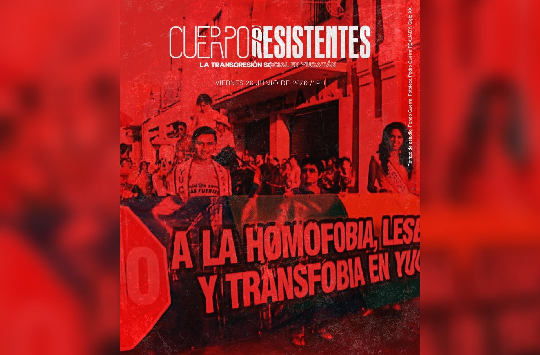 Visibilizan la resistencia de comunidades históricamente excluidas en Yucatán