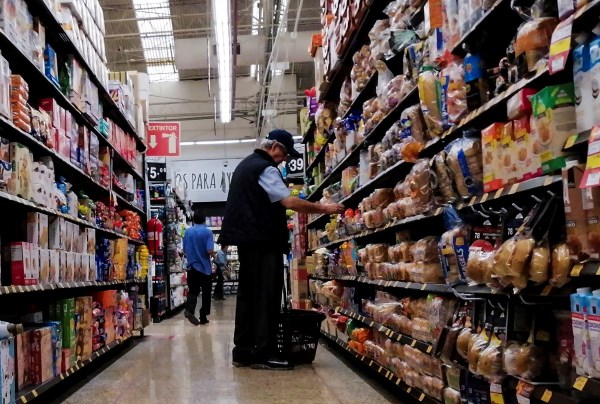 Cuesta de enero: precios más o menos estables