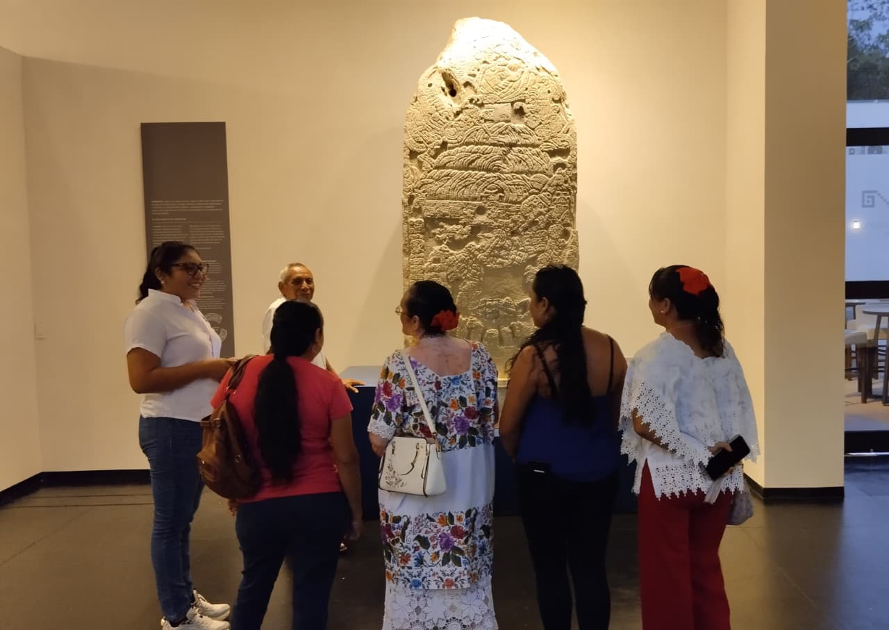 Inauguran en Kabah Museo Arqueológico del Puuc: Fotos