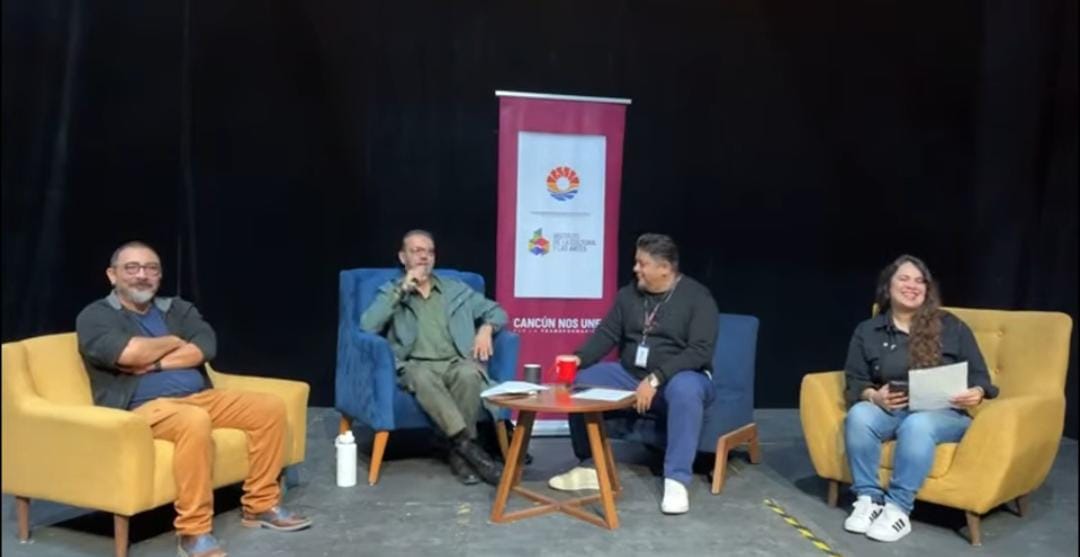 Buscan ampliar el alcance comunitario de la cultura en Cancún