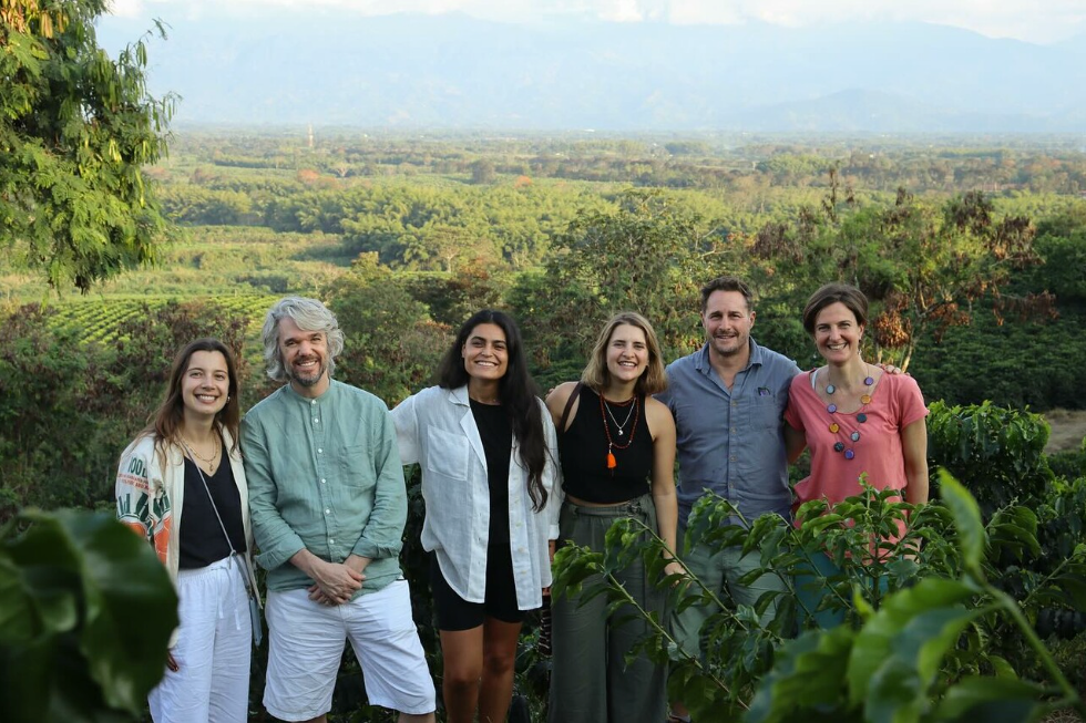 La conciencia y los sistemas alimentarios