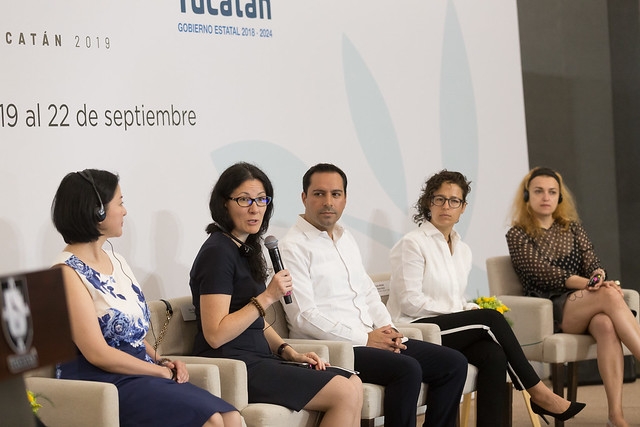 Gobierno yucateco no gastará en Cumbre Mundial de Premios Nobel de la Paz