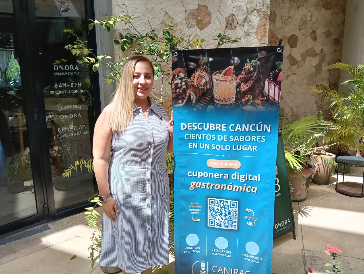 Canirac Cancún lanza cuponera de descuentos 