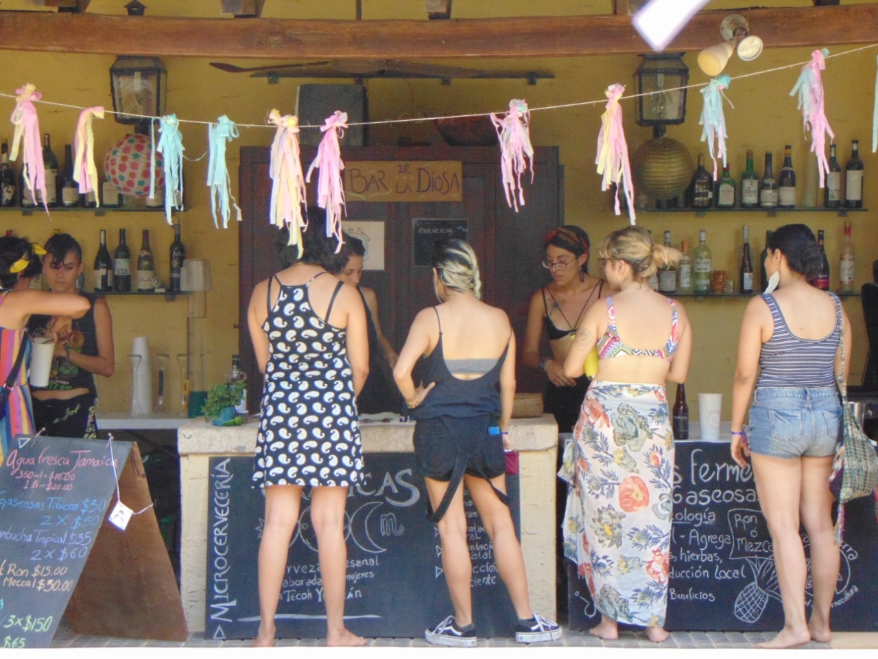 Curandera Fest, un espacio de intercambio sólo para mujeres