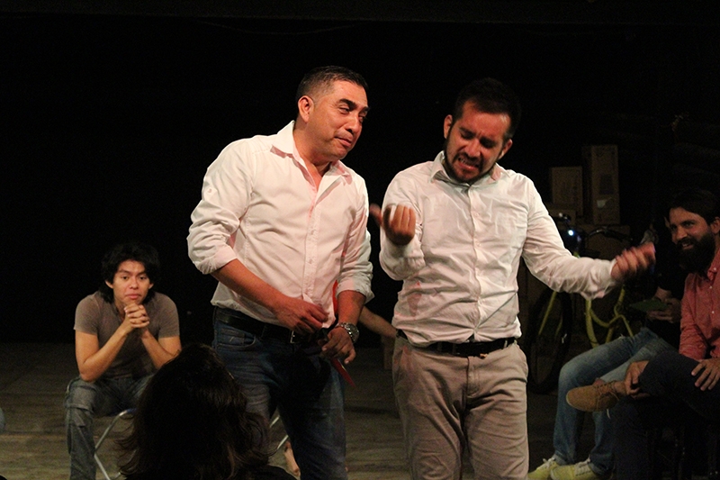 Las artes siguen en desarrollo