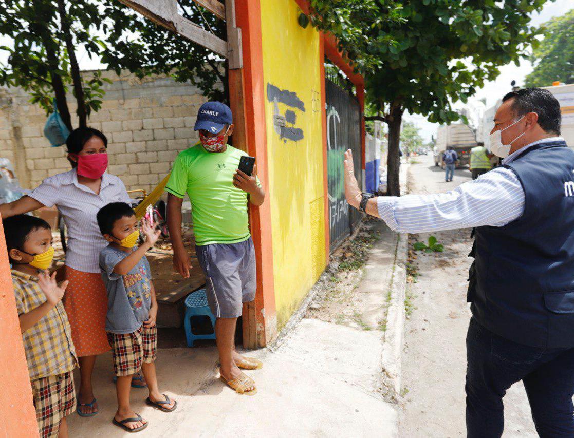 Más de siete mil niños meridanos beneficiados por curso de verano en línea