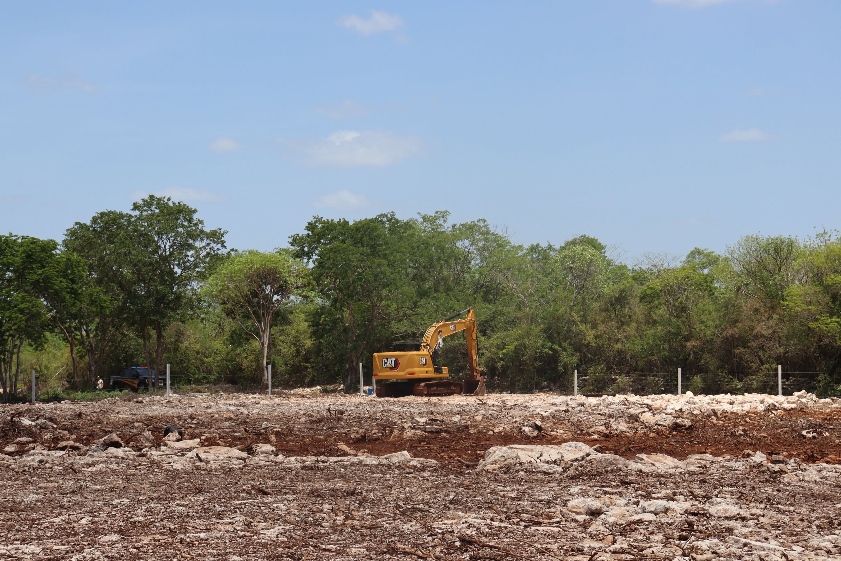 Pide Cecilia Patrón apoyo estatal y federal para proteger a la Reserva Ecológica Cuxtal