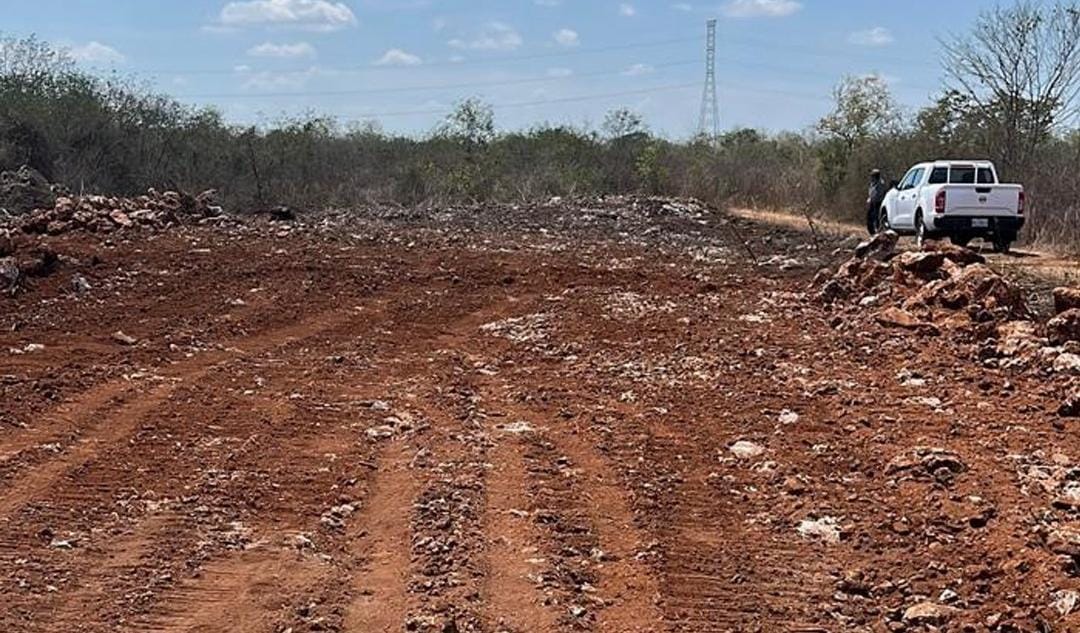 Profepa verifica con el Ayuntamiento de Mérida afectaciones a la Reserva Ecológica Cuxtal 