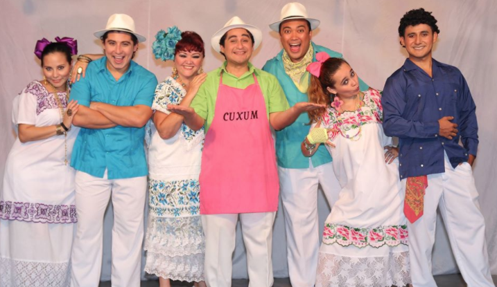 Cuxum Teatro estrenará en línea comedia sobre la pandemia