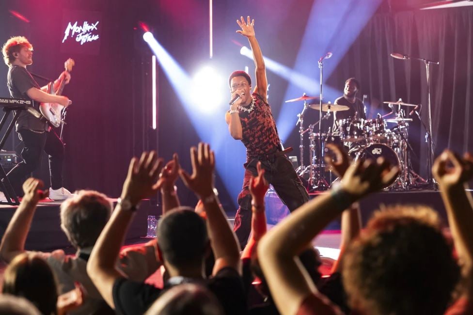 El cantante D4vd es arrestado por la muerte de Celeste Rivas Hernandez, de 14 años