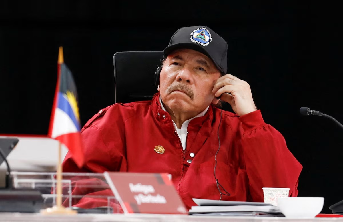 Daniel Ortega sentencia el fin de la alternancia en Nicaragua: ''Aquí no volverán a haber elecciones''