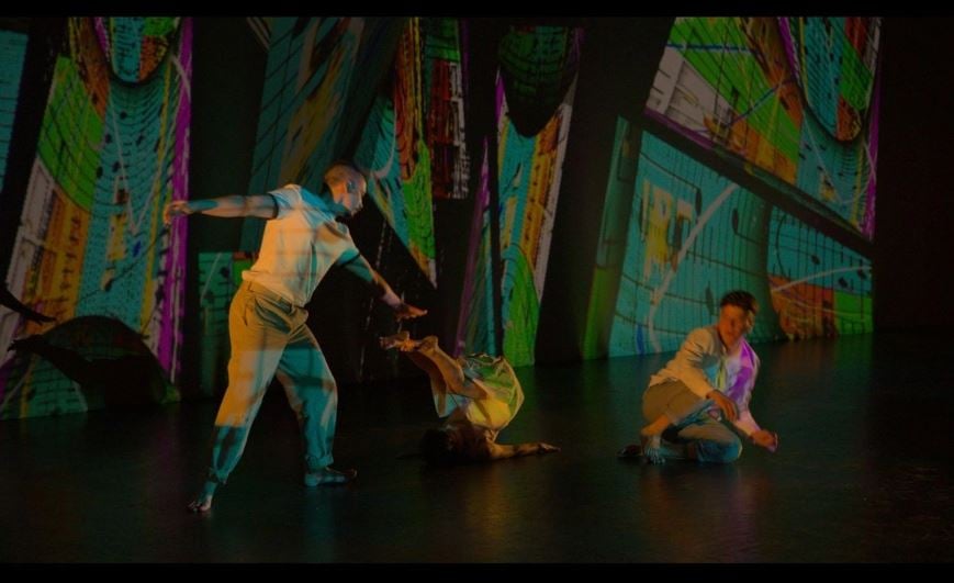 Celebran el Día Internacional de la Danza con el festival Danzfagia en la Biblioteca Vasconcelos