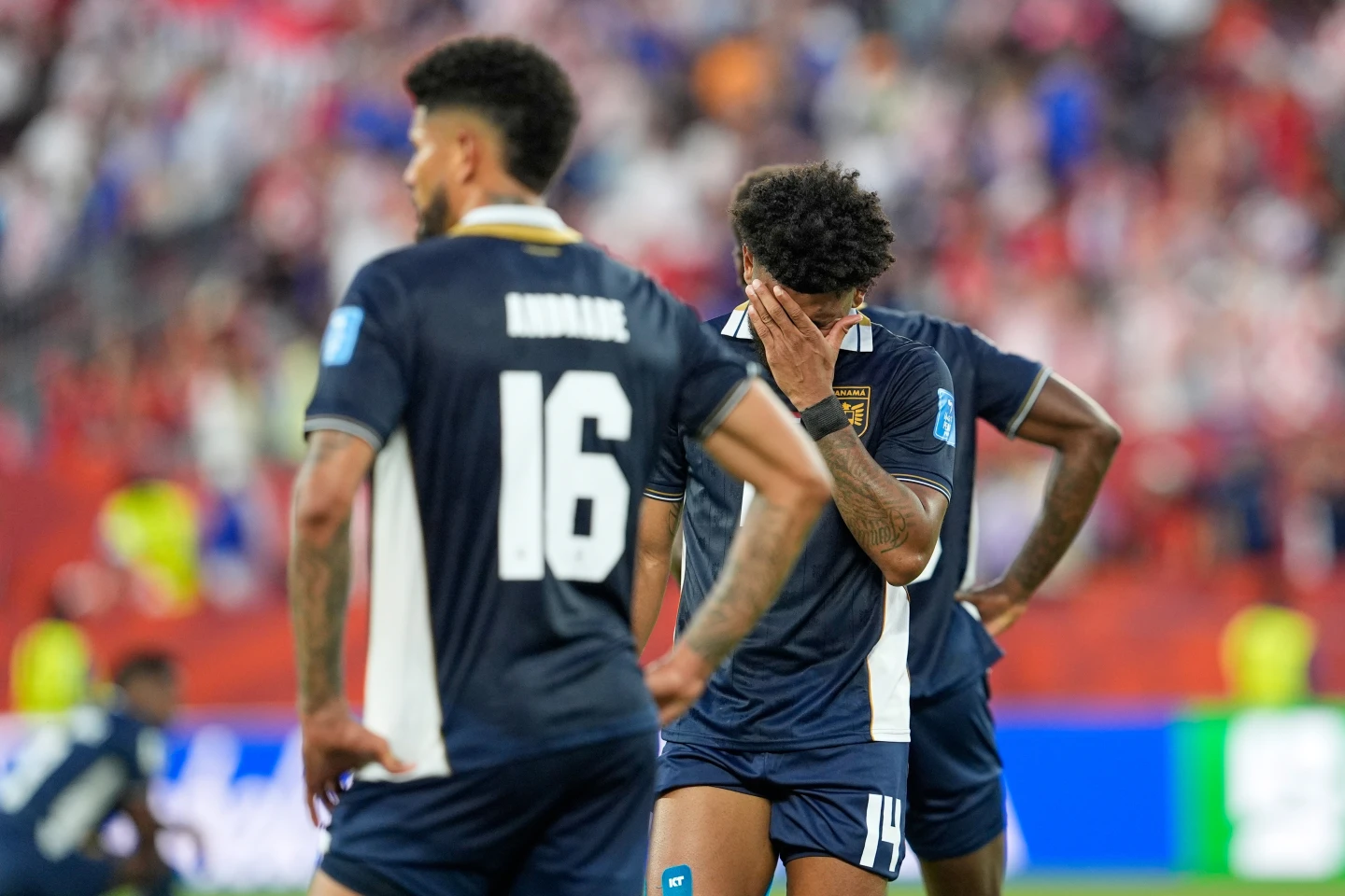 Croacia sigue viva con triunfo de 1-0 y elimina a Panamá, que continúa sin puntos en los mundiales