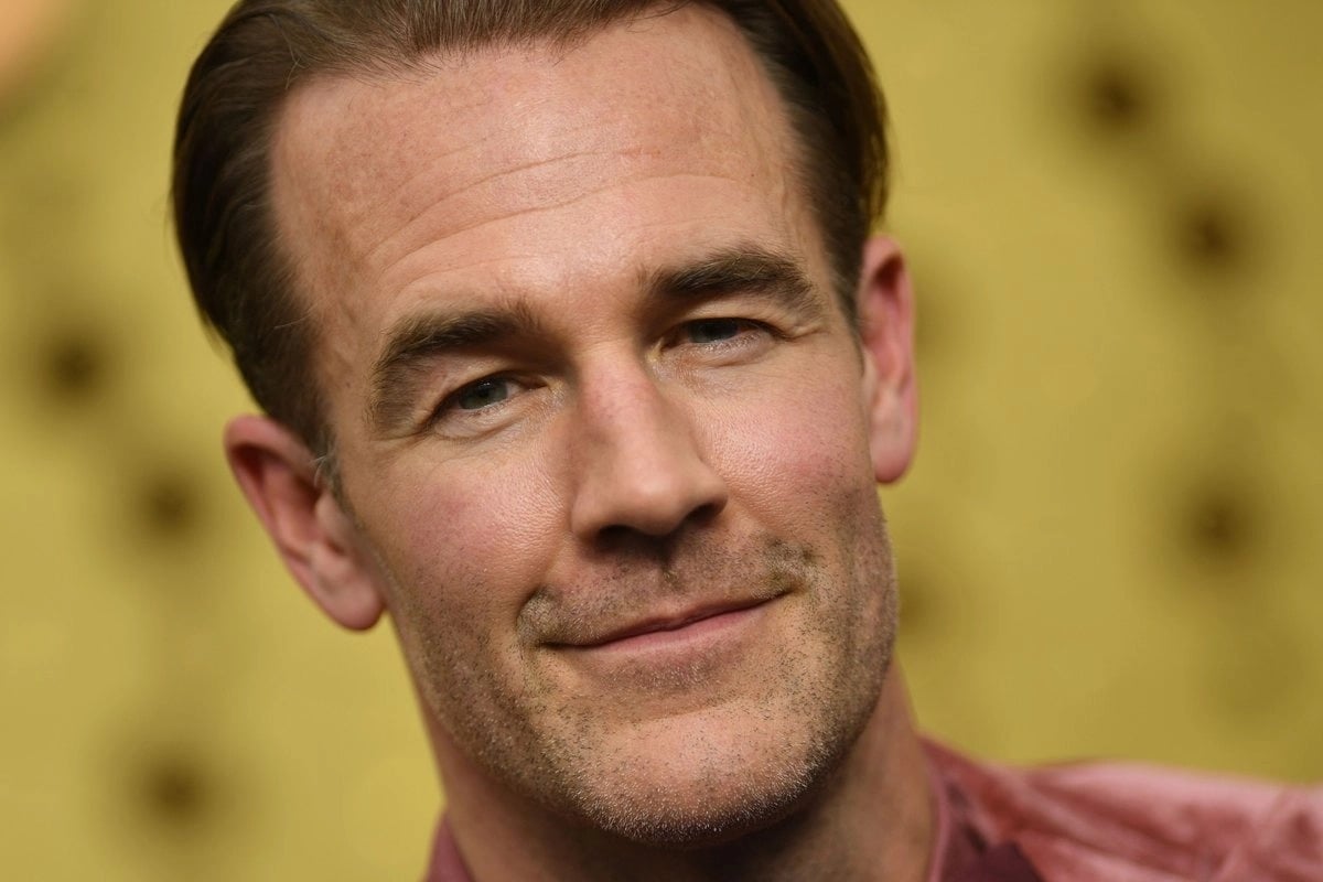 Muere James ⁠Van ⁠Der ⁠Beek, estrella de 'Dawson's Creek', víctima de cáncer
