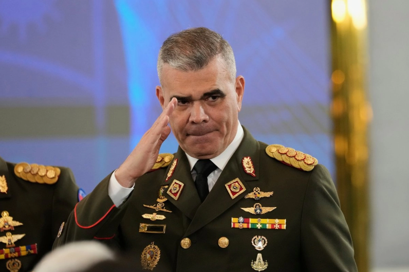 Delcy Rodríguez destituye a Vladimir Padrino como ministro de Defensa venezolano