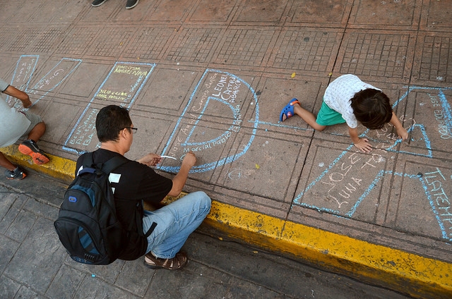Combate a corrupción, tema de Jornadas de DDHH