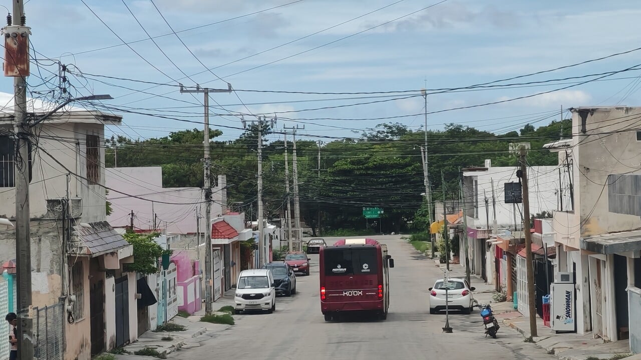 Campechanos denunciaron indiferencia de la Artec por caso Ko’ox en el norte de la ciudad