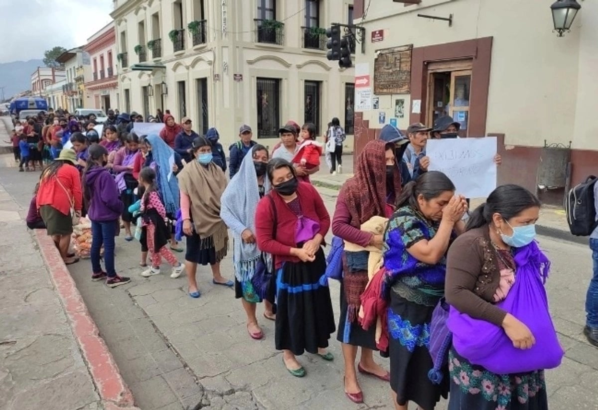 A 30 años de San Andrés, Chiapas vive entre la marginación y el dominio del crimen, lamenta rector de la UNAM