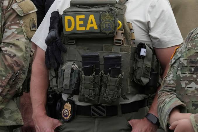 La DEA, metida en el narcotráfico