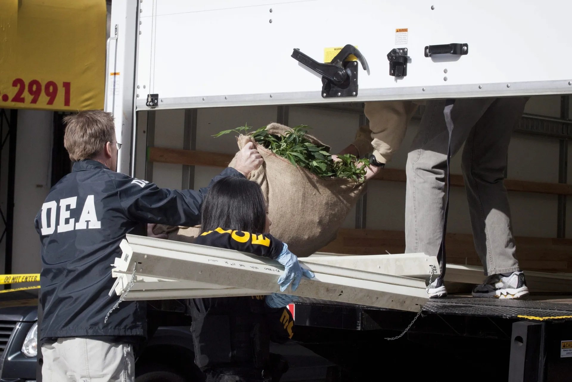 Trump: articulación injerencista