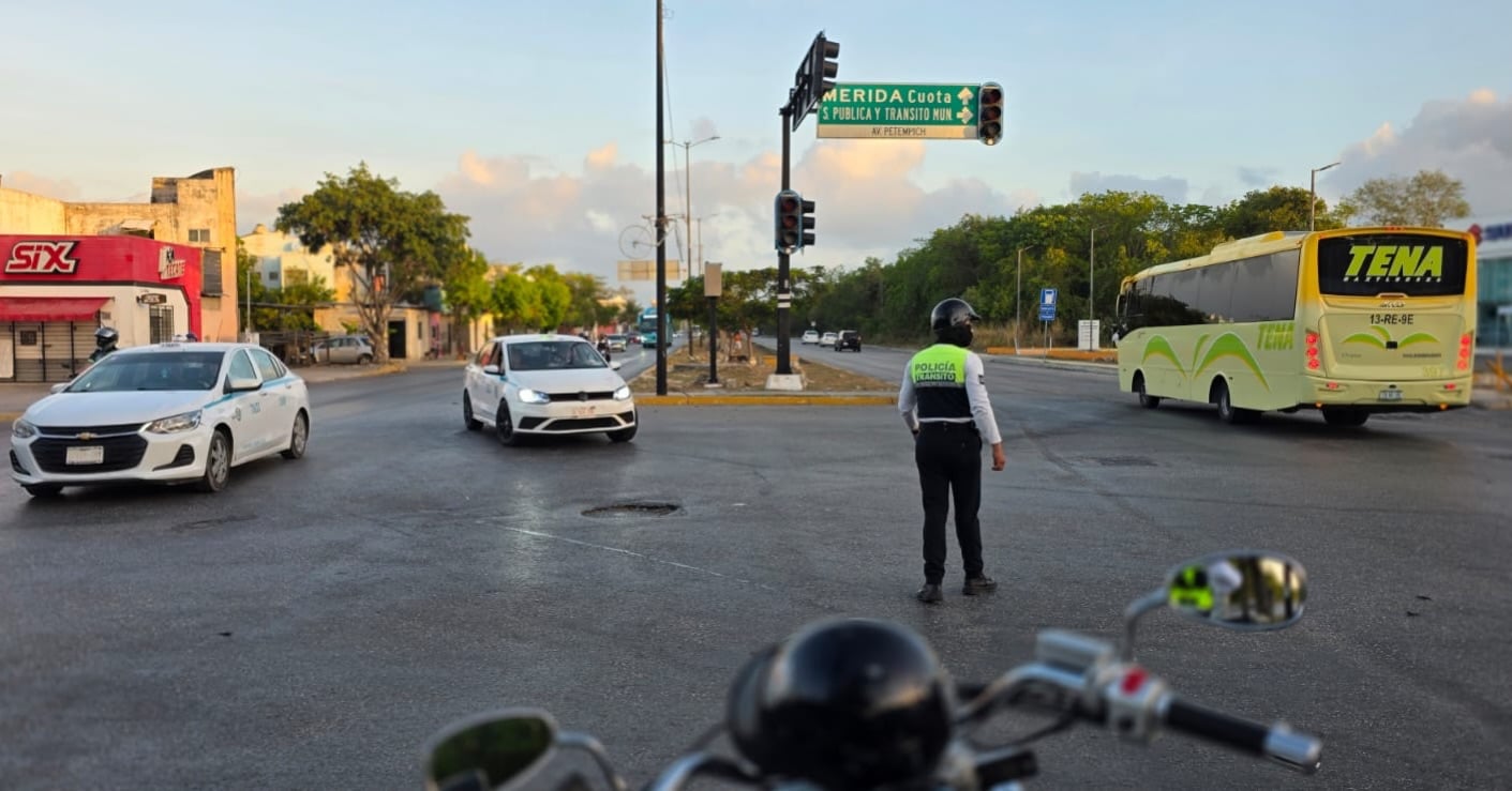 Viven fraccionamientos de Playa del Carmen constantes apagones