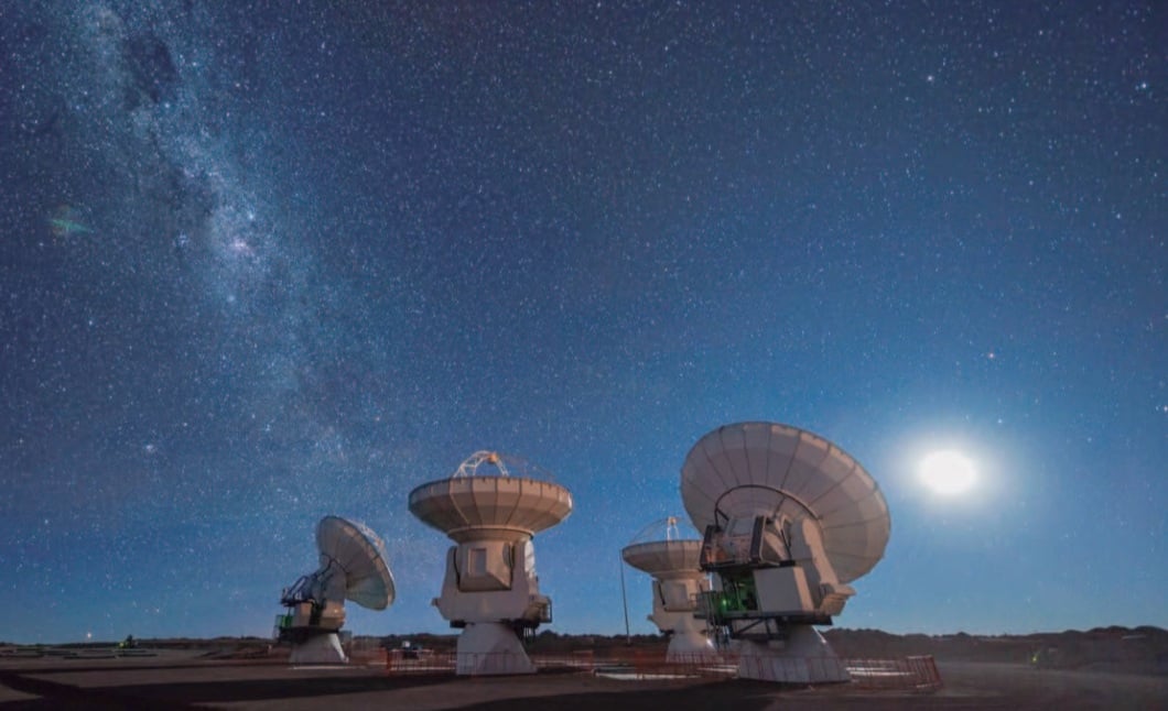 Ajxaak’alo’obe’ ku k’áatiko’ob ti’ u lu’umil Chile’ ka yanak u jach kaláanta’al u yéek’jolch’e’en ka’anilo’ob Atacama