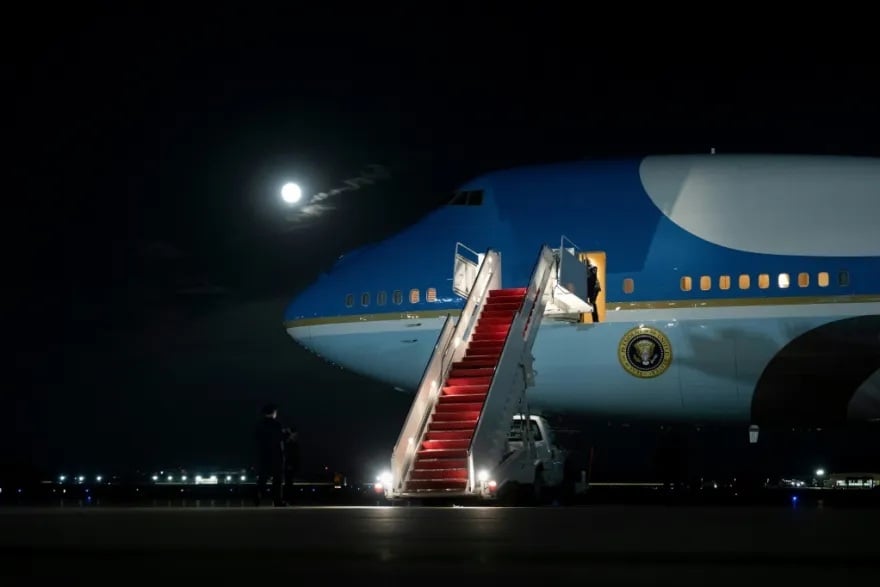 Varias personas enferman tras abrir un paquete ''sospechoso'' en una base de EU