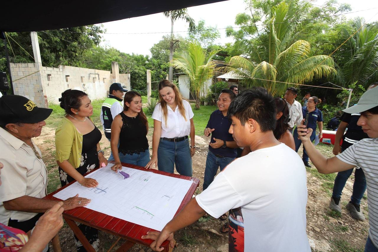 Presenta Cecilia Patrón la estrategia ''Mérida Ordenada'' para el desarrollo urbano 