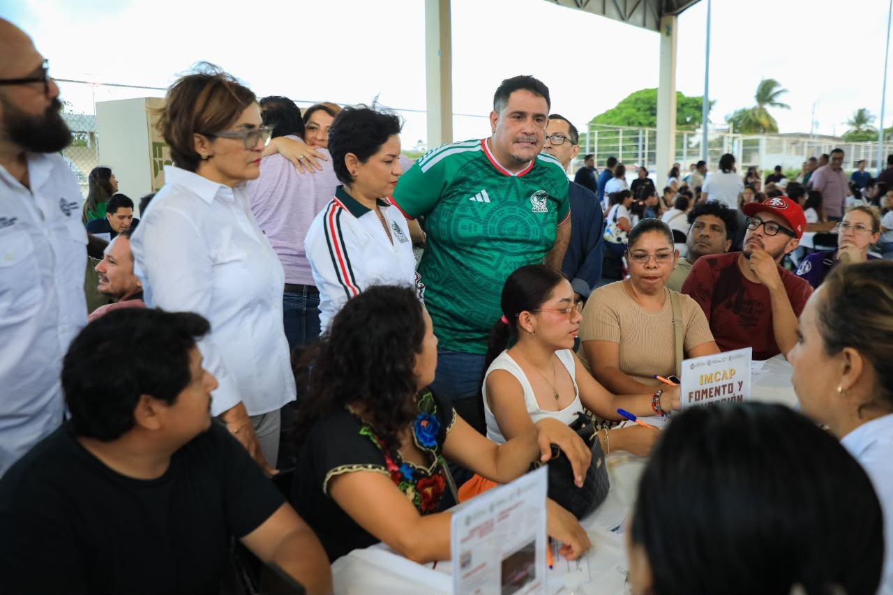 Gobierno de Playa del Carmen y ciudadanía se unen para actualizar el Plan Municipal de Desarrollo 2024-2027 