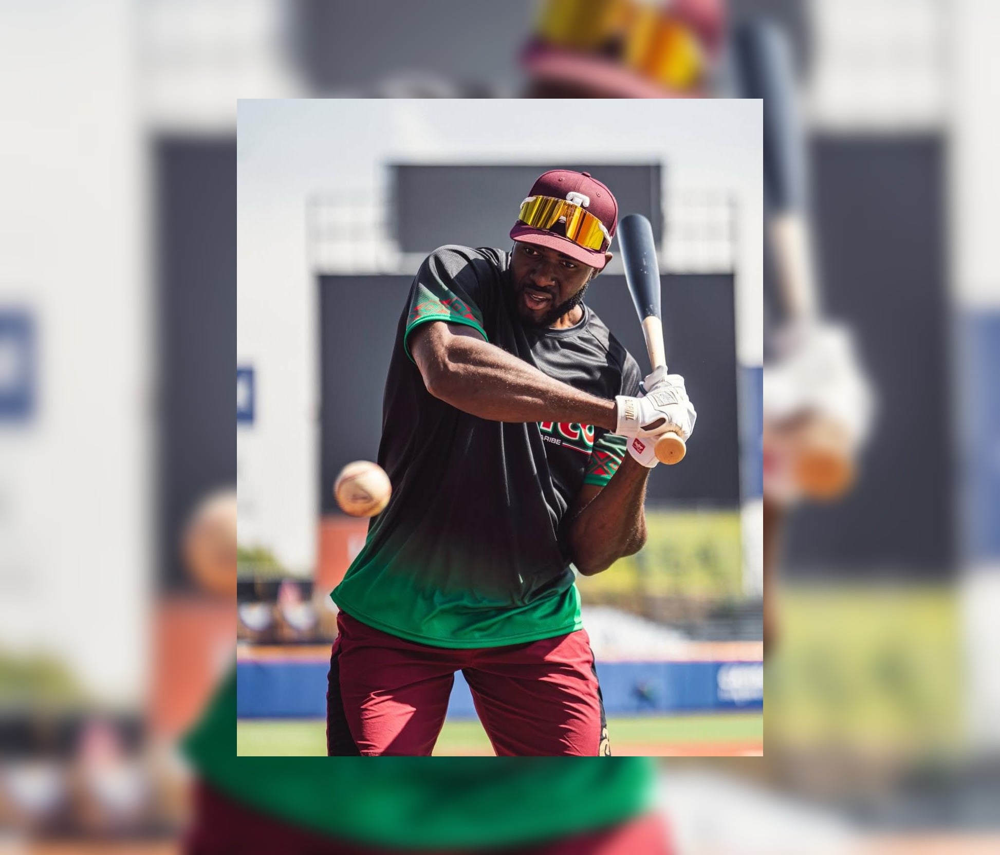 México Verde y Rojo debutan el domingo en la Serie del Caribe