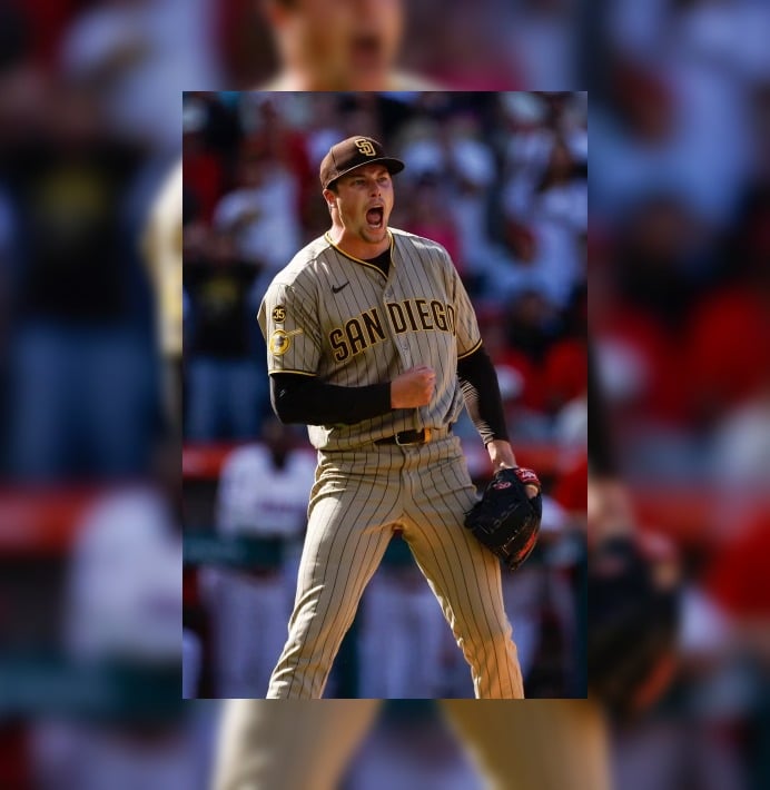 Moniak y Karros batean jonrones y Colorado se lleva la serie ante los Dodgers: 9-6 