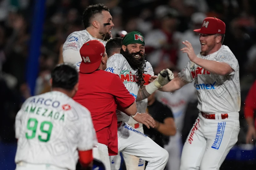 Jalisco conquistó su primera Serie del Caribe tras épica batalla