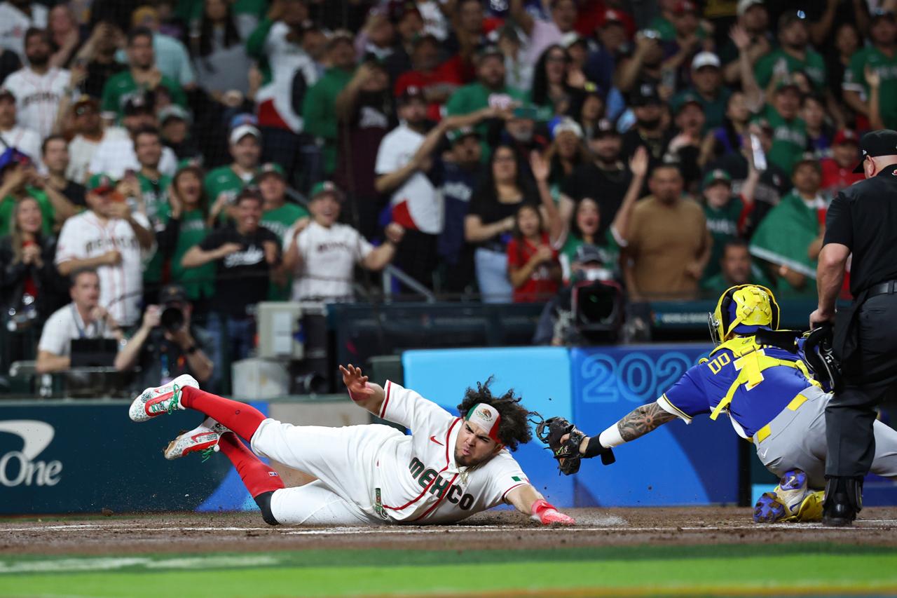 Con cuatro jonrones, el Tricolor noquea a Brasil: 16-0
