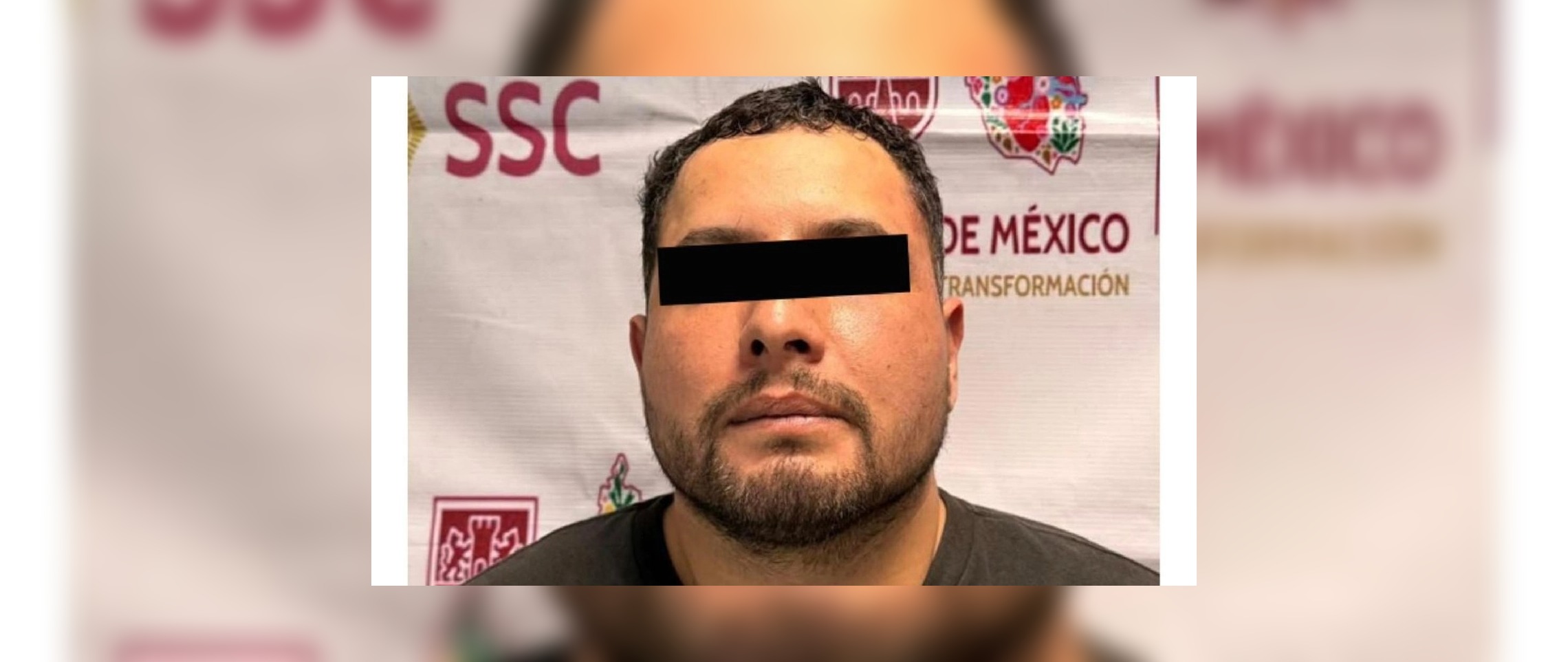 Detienen a 'La Besucona', líder de la banca narcomenudista 'Los Besucones' de Iztapalapa