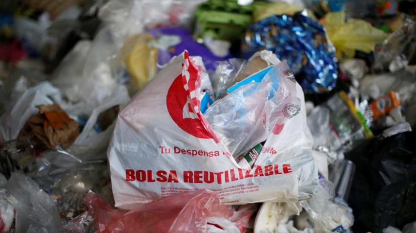 Óoli’ u yóox jaatsil residuos sólidos yaan Méxicoe’ no’ojan ti’al u ka’ k’a’abéetkunsa’al