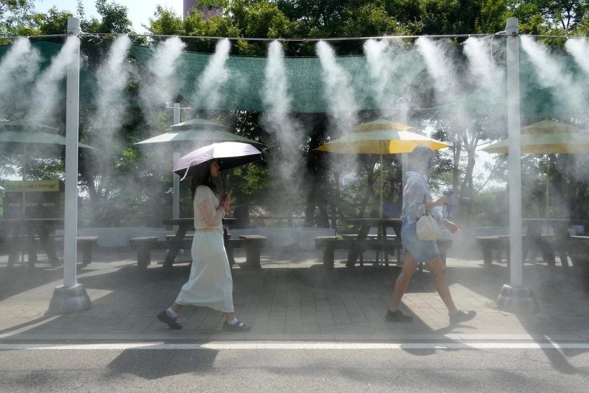 Agosto fue el mes con la temperatura más alta jamás registrada en la Tierra