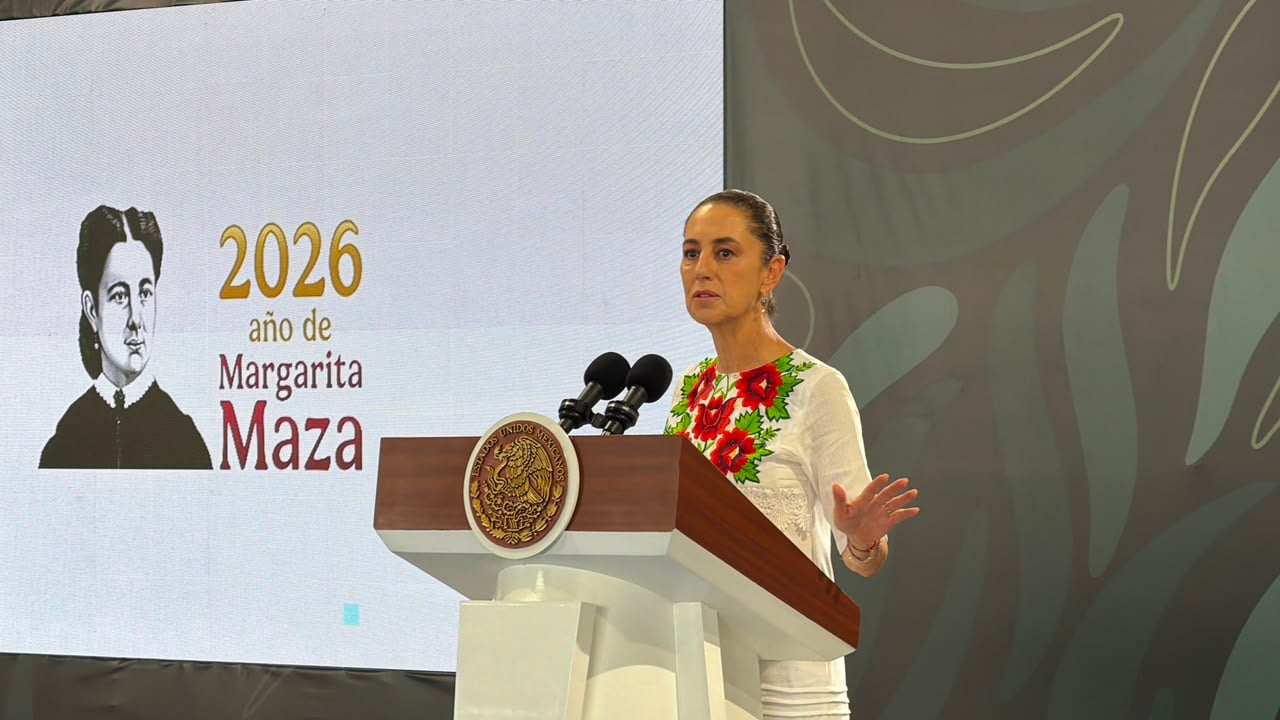 Entrada al Parque del Jaguar será gratuita para mexicanos, anuncia Claudia Sheinbaum desde Tulum