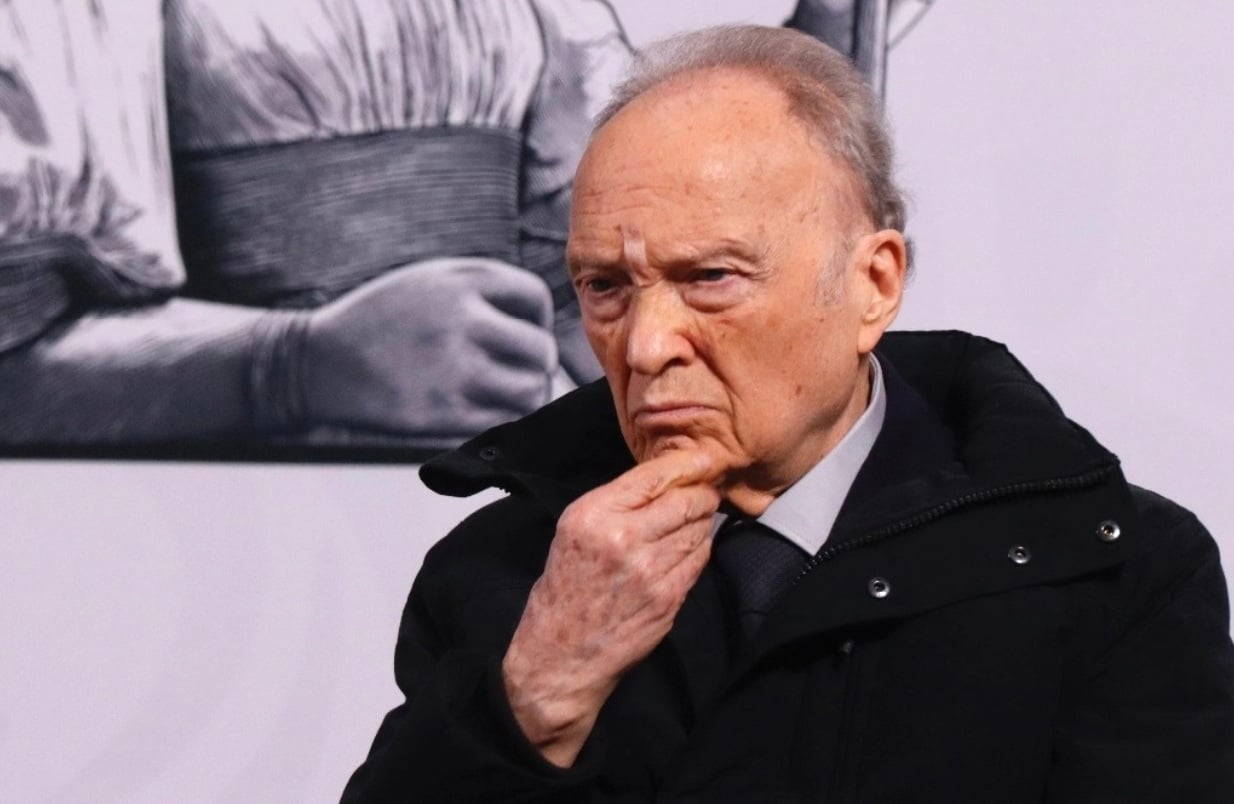 Gertz, indignamente premiado