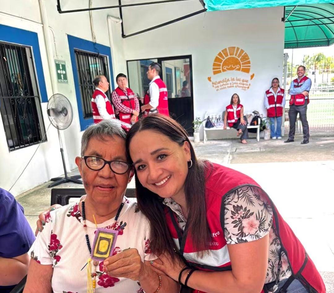 Mujeres, 70% de los adultos mayores que atiende la Ciudad de la Alegría en Cancún