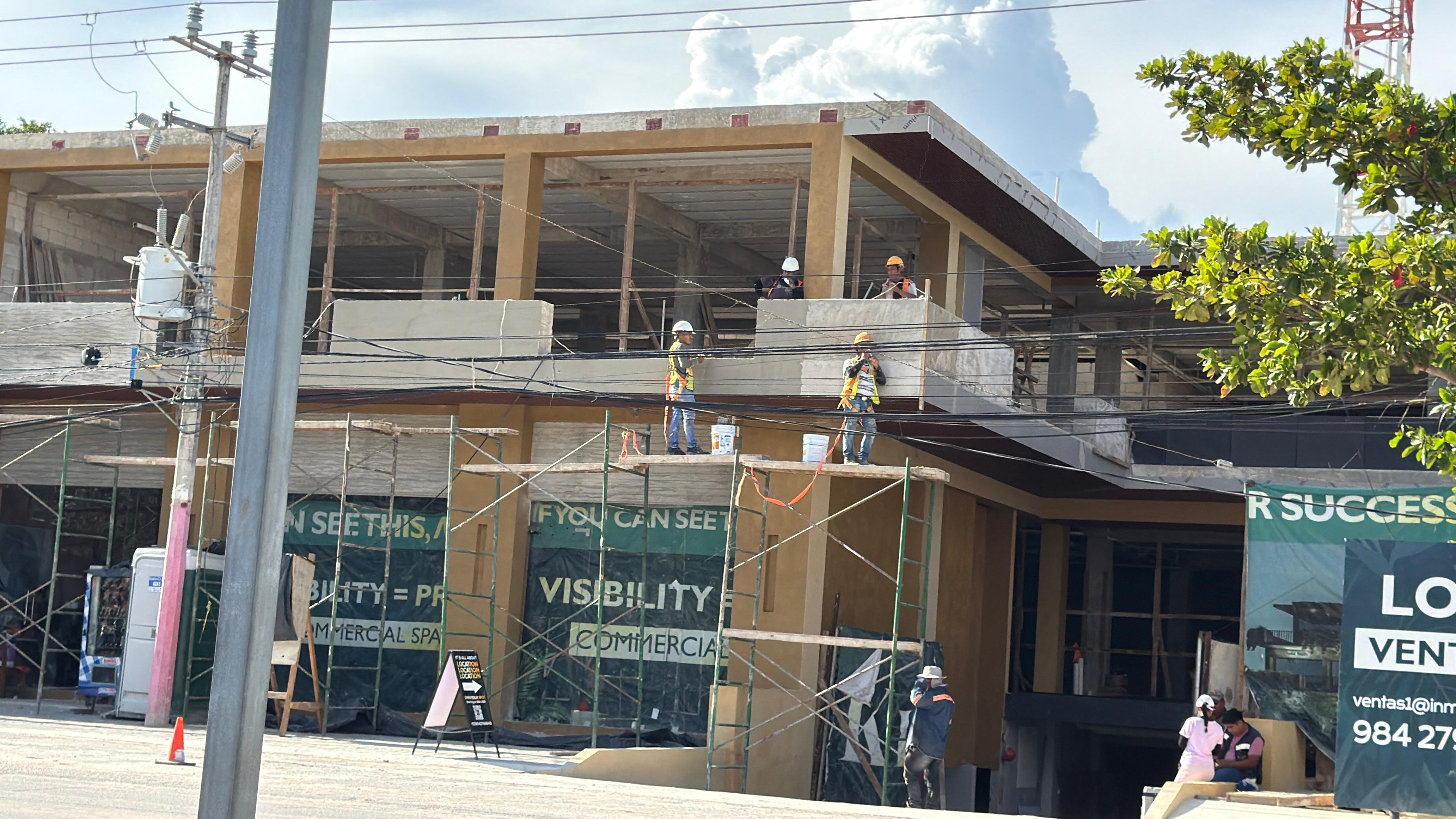 En Tulum espera reactivación de obras para finales de año