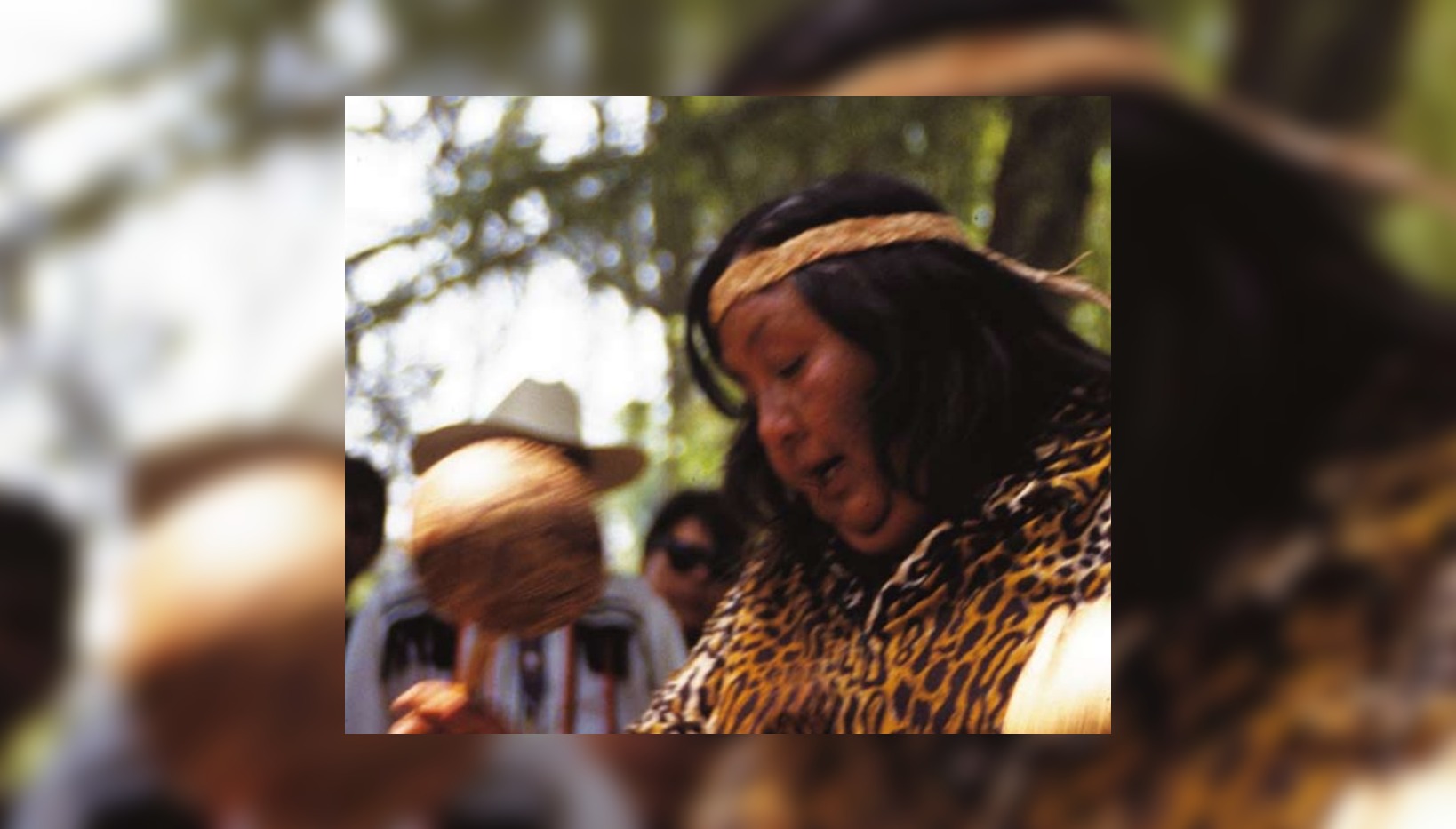 Obras del muro de EU alteran cerro sagrado de pueblo indígena en el norte de México