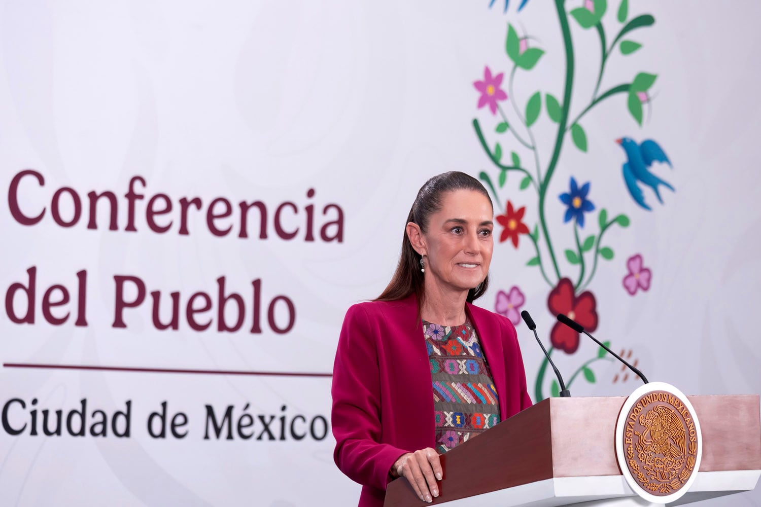 FGR determinará la responsabilidad por intervención de la CIA en Chihuahua y violar la Constitución: Sheinbaum