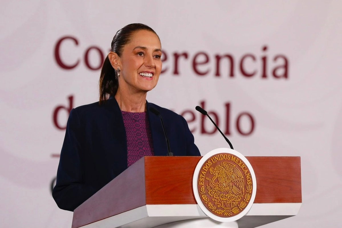 Hay que ser solo mexicanos para ser presidente o presidenta: Sheinbaum sobre iniciativa contra doble nacionalidad
