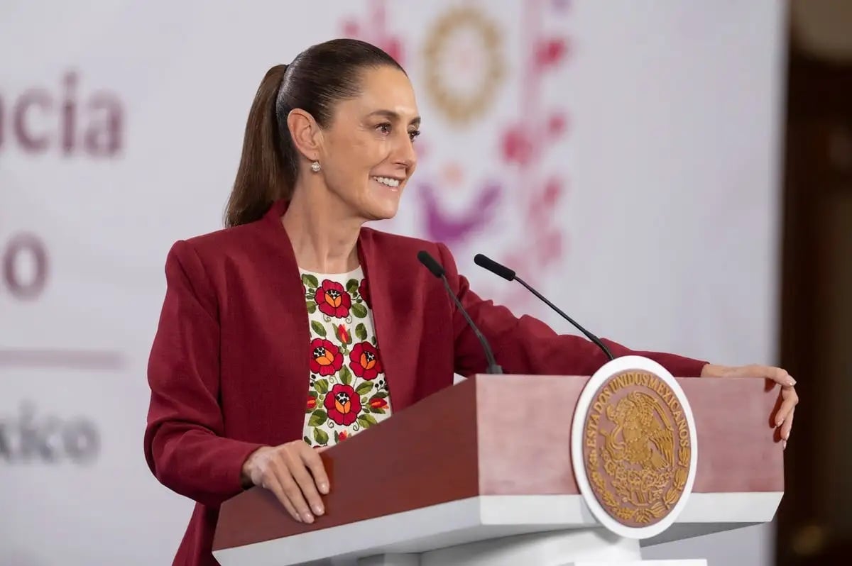 Ante mayor importación de gas, Sheinbaum reitera analizar 'fracking' con enfoque sostenible