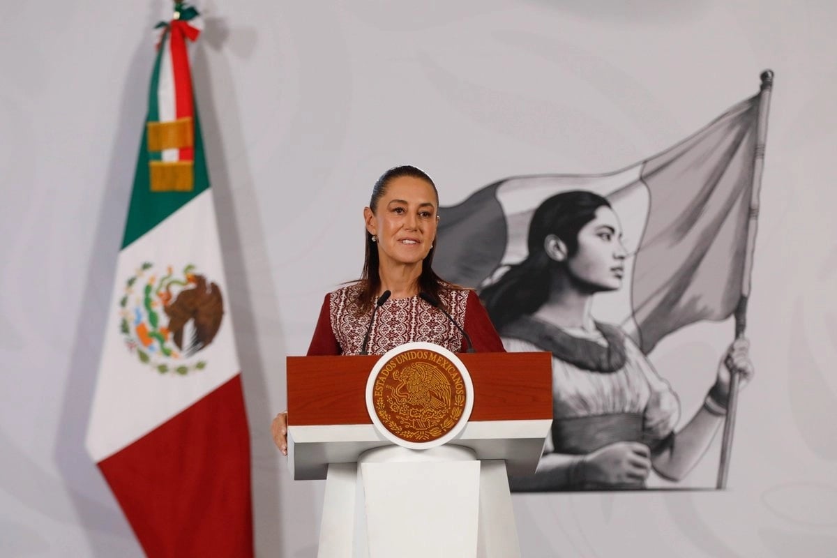 T-MEC seguirá vigente hasta 2036 aún sin prórroga de EU: Sheinbaum