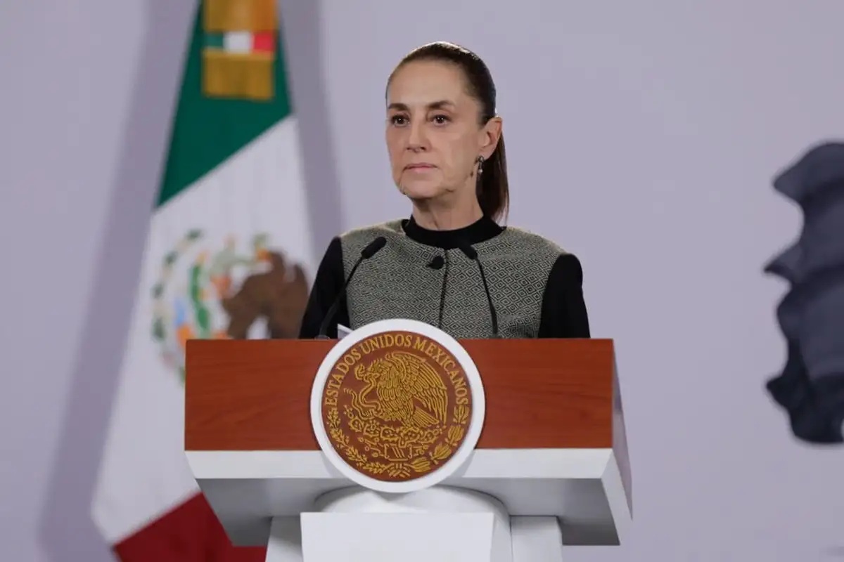 ''Taddei traicionó la confianza del pueblo'': Sheinbaum; llama a revisar sus gestiones y deslindar responsabilidades