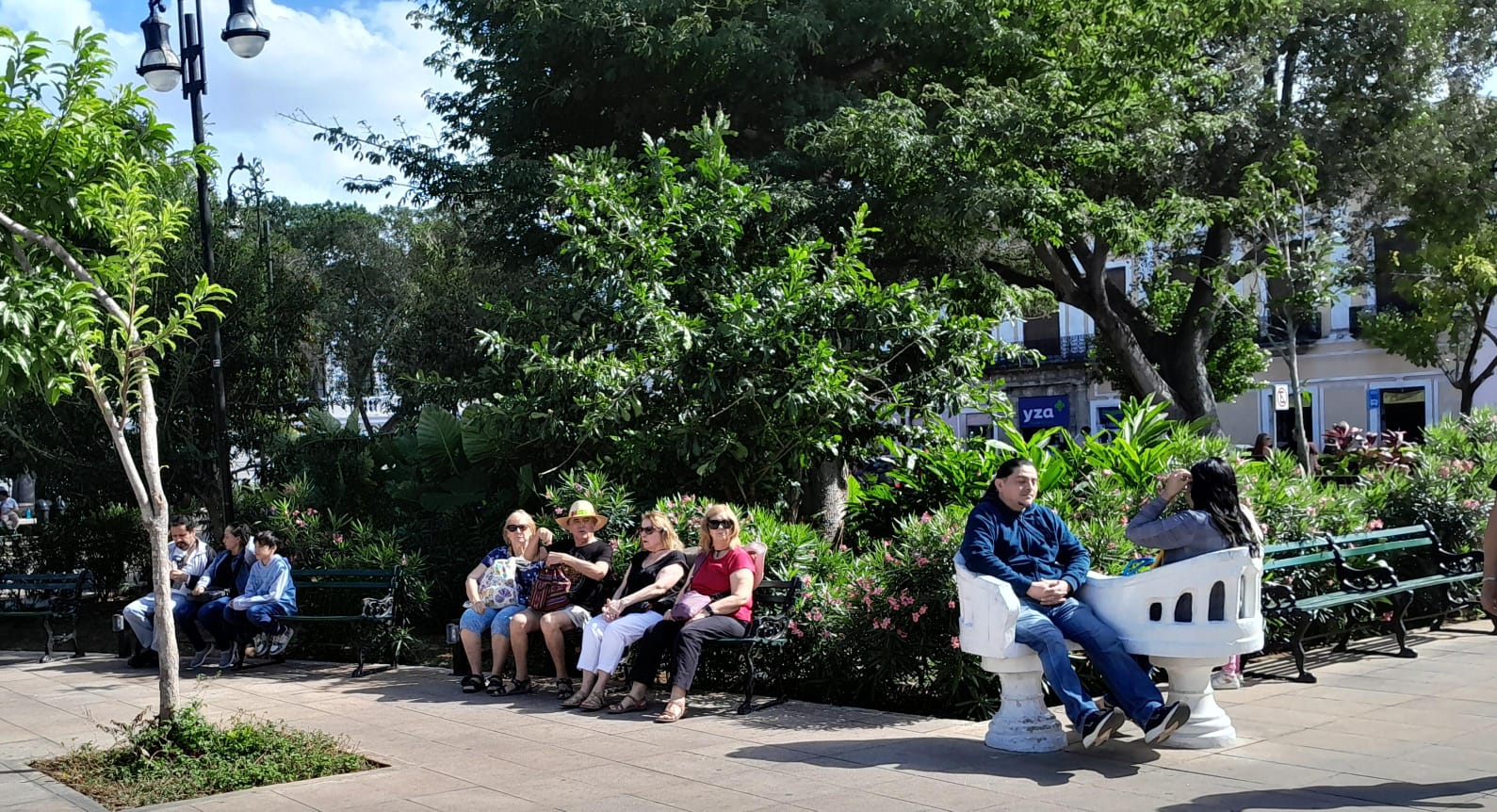 Pronóstico del tiempo: Así será el clima en Yucatán este martes 3 de febrero