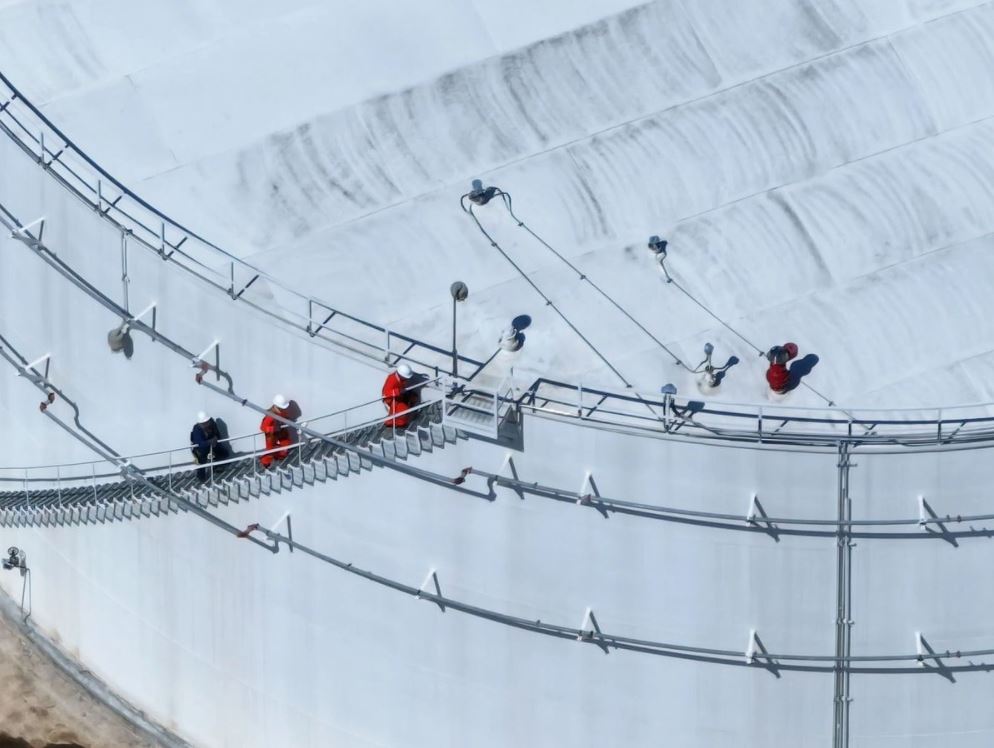 Decomiso histórico de ‘huachicol’ en Guanajuato fue en planta de Gas Natural del Noroeste; tuvo permisos del PAN e inaugurada con EPN